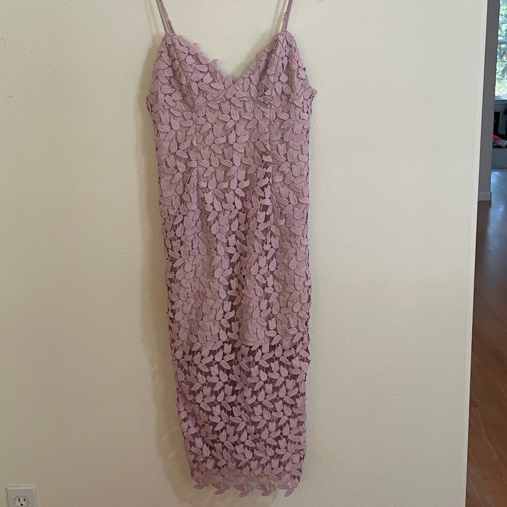 Bardot Dress